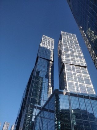 Москва-Сити